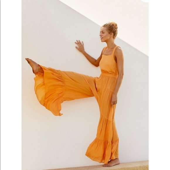 Free People | NWT Jumpsuit | Small - Picture 4 of 4